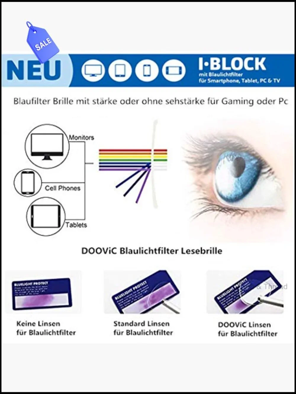 Blue Light Blocking Computer Reading Glasses TR90 Frame Flexible Readers 4 Pack